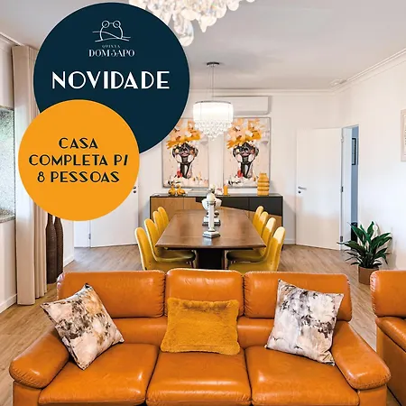 Quinta Dom Sapo -