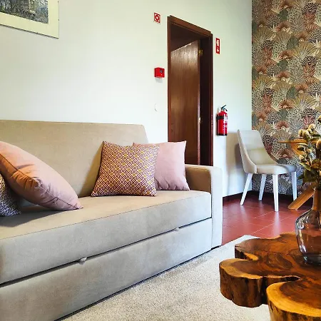 Landhuis Quinta Dom Sapo -