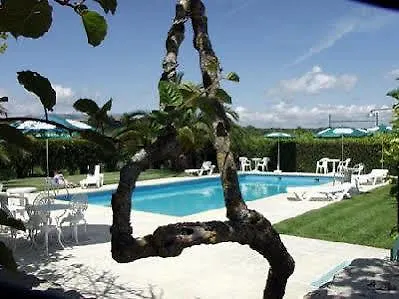 Casa de Campo Quinta Dom Sapo -