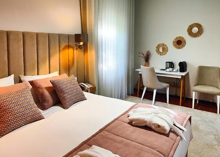 Landhuis Quinta Dom Sapo -