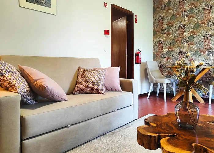 Landhuis Quinta Dom Sapo -